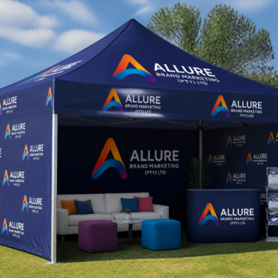 Branded Tents