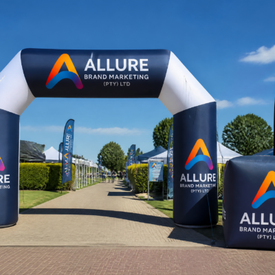 Inflatable Displays