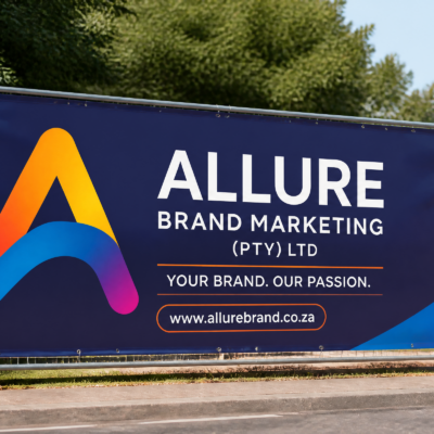 Outdoor Banners