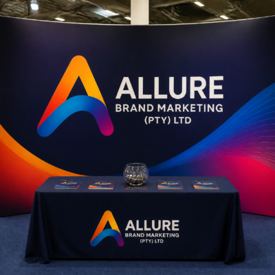 Pop-Up Stands