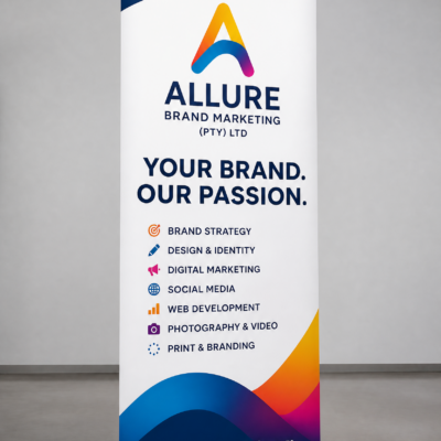 Pull-Up Banners