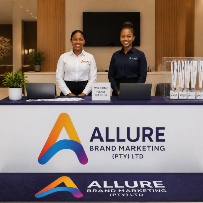 Registration Desks
