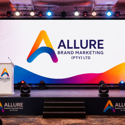 Stage Branding