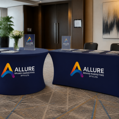 Table Cloth Branding